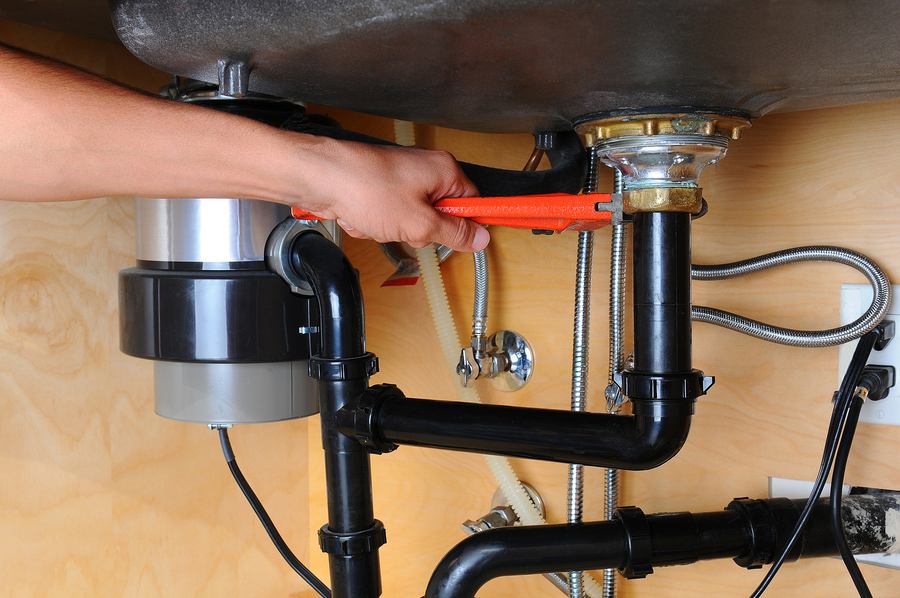 Garbage Disposal Installation in Palm Bay