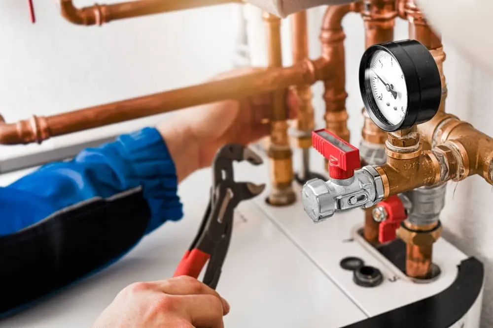 Gas Line Services in Palm Bay
