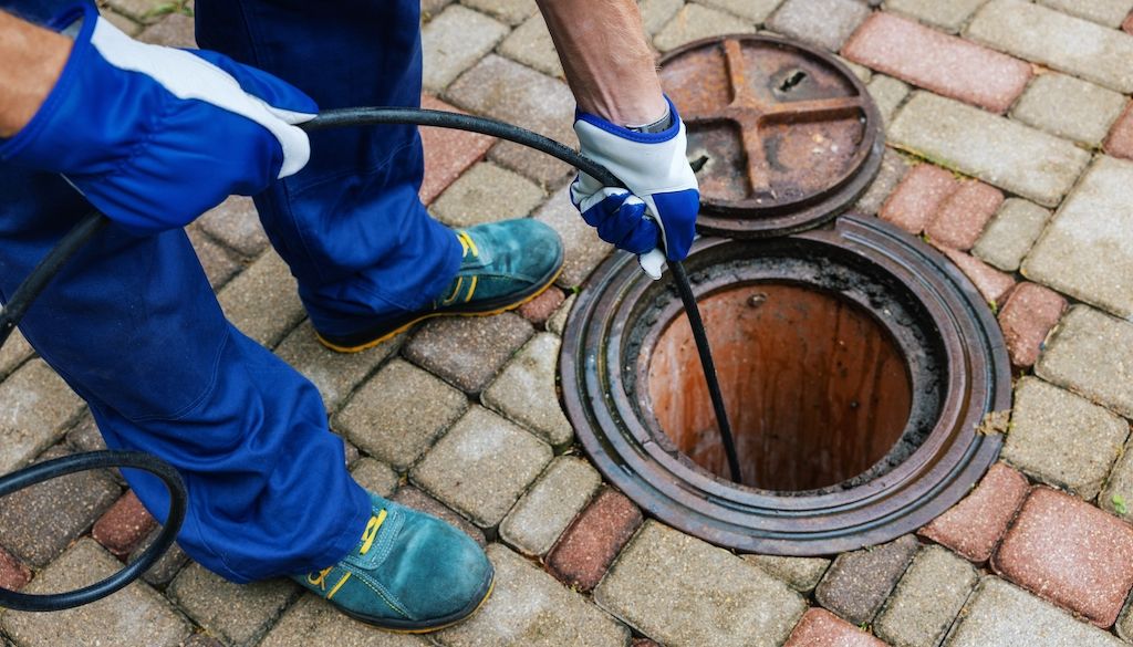 Hydro Jetting in Palm Bay