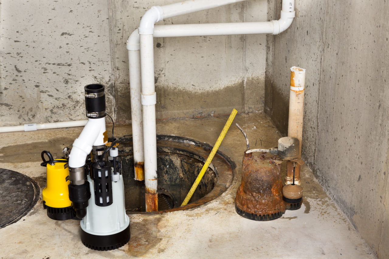 Sump Pump Services in Palm Bay