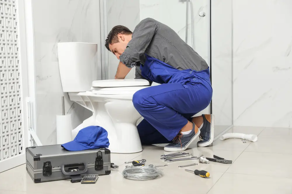 Toilet Repair in Palm Bay
