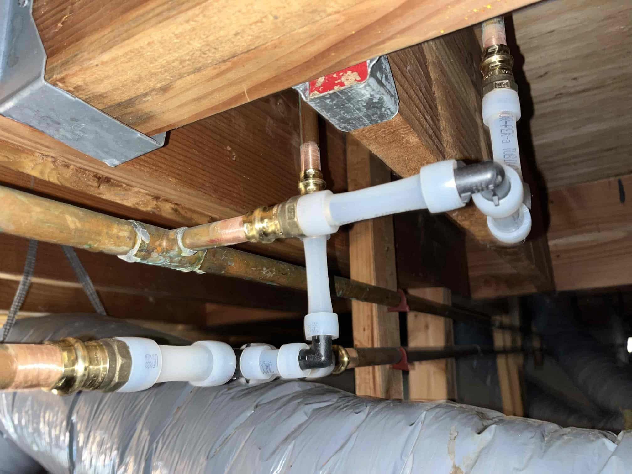 Water Line Repair in Palm Bay