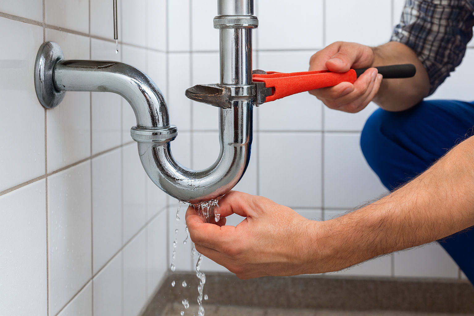 Professional Plumber in Palm Bay